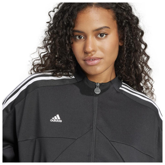 Adidas Γυναικεία ζακέτα Tiro Colorblock Track Top